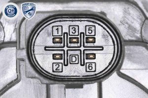 EGR-VENTTIILI JÄÄHDYTTIMELLÄ 3.0D 11.07-09.18 (VEMO) 5