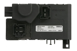 LÄMMITYSLAITTEEN VASTUS W221 2.2D-6.2 10.05-12.13 (MAHLE) 2