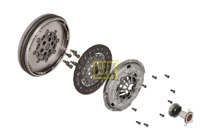 KYTKINPAKETTI 228MM 1,9TDI 04.03-11.09 (LUK) 3