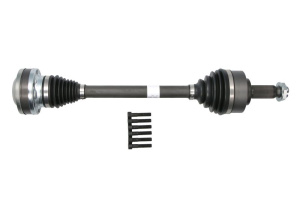VETOAKSELI ETU O/V 4X4 W639 (OE) 2