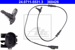 ABS ANTURI ETU 07- O/V (BOSCH)