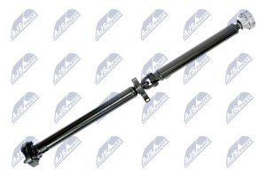 KARDAANI BMW X5 E53 3.0I 00-01, 4.4I 03-06, 3.0D 03-06 (NTY)