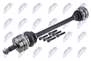 VETOAKSELI W124 6-SYL 260E,300E,300D (NTY)