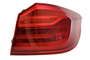 TAKAVALO LED ULOMPI OIK SEDAN BMW 5 G30, G31, G38, F90 02.17-04.20 (TYC)