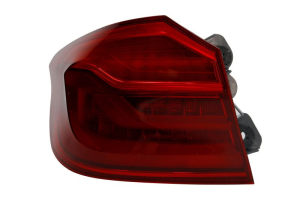 TAKAVALO LED ULOMPI VAS SEDAN BMW 5 G30, G31, G38, F90 02.17-04.20 (TYC)