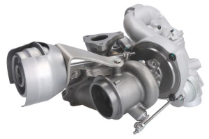 TURBOAHDIN BITURBO OM651 08.08- (EVORON) 2