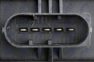 TURBON PAINEENSÄÄDIN OIK TOURAEG 5,0 V10TDI (NTY) 5