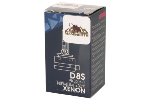 XENON POLTIN D8S  (MAMMOOTH) 2
