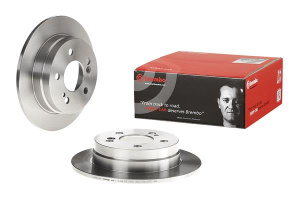 JARRULEVY TAKA 190-300D (C180-280) SEDAN (BREMBO) 2