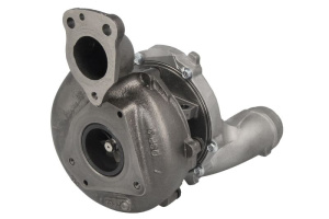 TURBOAHDIN, VAIHTOTUOTE OM642 3.0D 01.05- (TURBO REMAN) 2