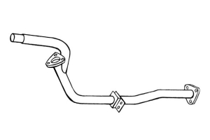 PAKOPUTKI ETU LT28 82- 2.4D 2950MM