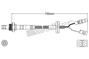 LAMDA ANTURII 88- 300E-24V M104 (WALKER)