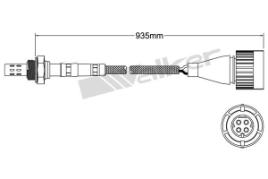 LAMBDA-ANTURI E30/E36/E34  (VEMO)