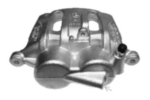 JARRUSATULA VAIHTO ETU 03-07 VAS (BOSCH) 