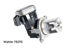 EGR VENTTIILI 280CDI,320CDI V6 05- OM642 (PIERBURG/WAHLER)