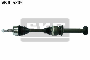 VETOAKSELI 04-09 2.5TDI OIK 