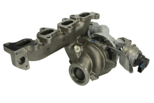TURBOAHDIN, VAIHTO AMAROK/CRAFTER 30-35,30-50 2.0D 09.10- (GARRET) 2