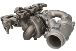 TURBOAHDIN, VAIHTO BITURBO CRAFTER 2.0D 09.16- (MOTO REMO) 2