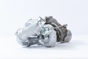 TURBOAHDIN,VAIHTO-OSA BITURBO W447,W907,W910 OM651 03.14- (BORGWARNER) 2