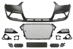 ETUPUSKURISARJA RS4-TYPE AUDI A4 B8 11.11-05.16