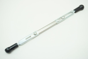 KAASUVIVUSTON VÄLITANKO 265MM-290MM PITKÄ (OE)