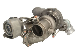 TURBOAHDIN 2-TASOINEN OM651 08.08- (BORGWARNER) 3