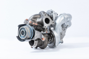 TURBOAHDIN,VAIHTO-OSA BITURBO W447,W907,W910 OM651 03.14- (BORGWARNER) 3