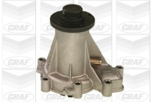 VESIPUMPPU DIESEL 4-CYL OM604 93- 200D-220D (MAXGEAR)
