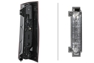 TAKALYHTY LED VAS W907/910/ESPRINTER 06.18- (TYC) 2