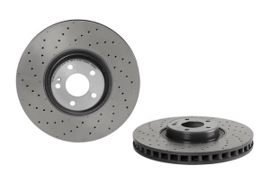 JARRULEVY ETU 360X36 MM SPORT (BREMBO)