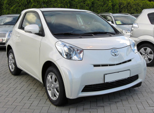 KYTKINPAKETTI TOYOTA IQ (LUK) 2