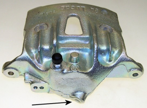 JARRUSATULA VAIHTO ETU 93-98 VAS 15" LUCAS 