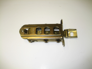 OVEN RAJOITIN ETU/TAKA O/V W202,W210  03.93-03.03 (FEBI BILSTEIN)