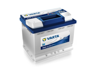 AKKU 60 AH 540AH BLUE DYNAMIC (VARTA )