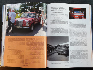 MB KIRJA MERCEDES-BENZ SUOMEN TEILLÄ 1900-2019 3
