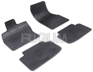 KUMIMATTOSARJA SKODA OCTAVIA III/IV 2012-
