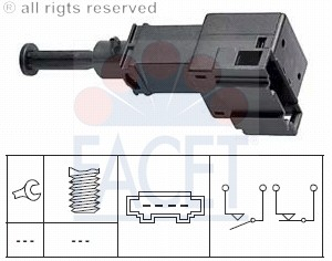 KATKAISIN JARRUVALO 98-05 MEK 4-NAP