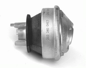 MOOTTORIN KUMITYYNY E280,E320,E420 O/V M104,M119 