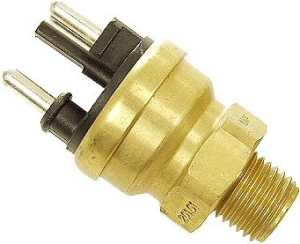 LÄMPÖANTURI 3-NAP 100C MUSTA 14MM 