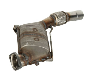 KATALYSAATTORI BMW 5 (E60) 2.5D/3.0D 09.02-03.10 (JMJ) 