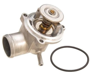 TERMOSTAATTI BENSA 87C M111 + PILLI ILMAST (METZGER)