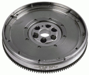 VAUHTIPYÖRÄ 1.9TDI 00-05 AVB 74KW (KAKSOISMASSA)                