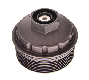 ÖLJYNSUODATTIMEN KANSI 2,8 V-6 BENSA (MAXGEAR)