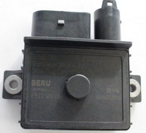 HEHKURELE 7V/7A 07- 200,220CDI OM646 (HITACHI)