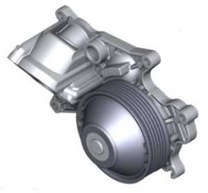 VESIPUMPPU E90,F30,E84,F10,F20 114D-525D N47D (GRAF)