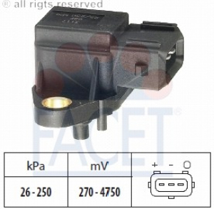 AHTOPAINEANTURI IMUSARJA 318D-740D 240KPA (EPS)