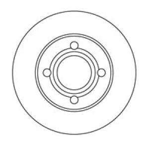 JARRULEVY TAKA 89- 14" 2.3E 4-PULTT