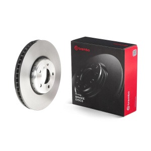 JARRULEVY ETU OIK 348X36MM 09- (BREMBO) 2