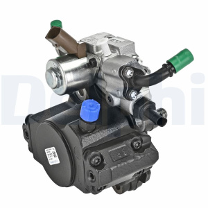 KORKEAPAINEPUMPPU OM651 (DELPHI) 4