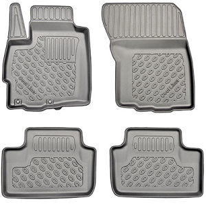 MATTOSARJA 3D MITSUBISHI ASX 2010-2021